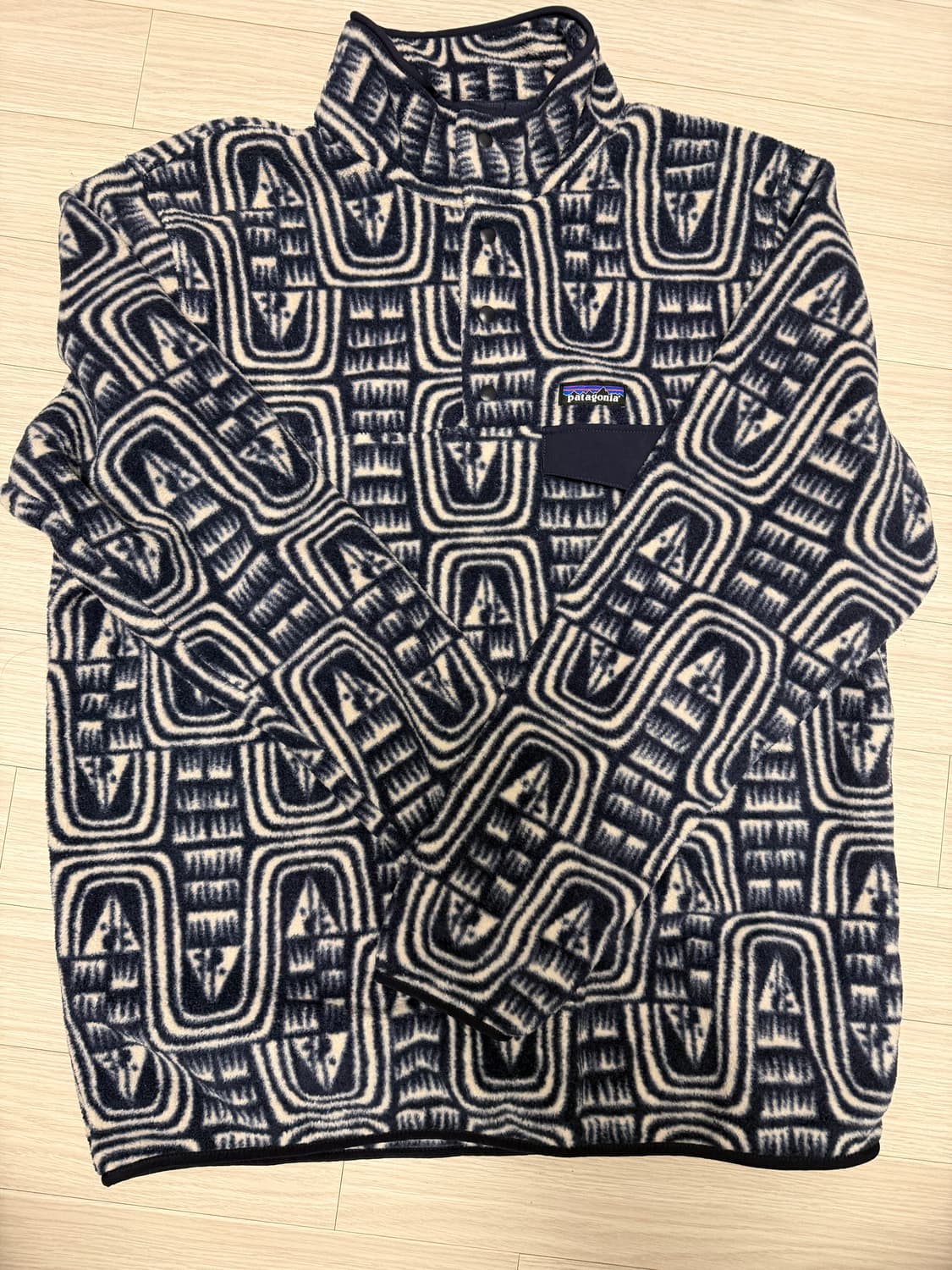 파타고니아  신칠라 스냅-T  XL 상품이미지1