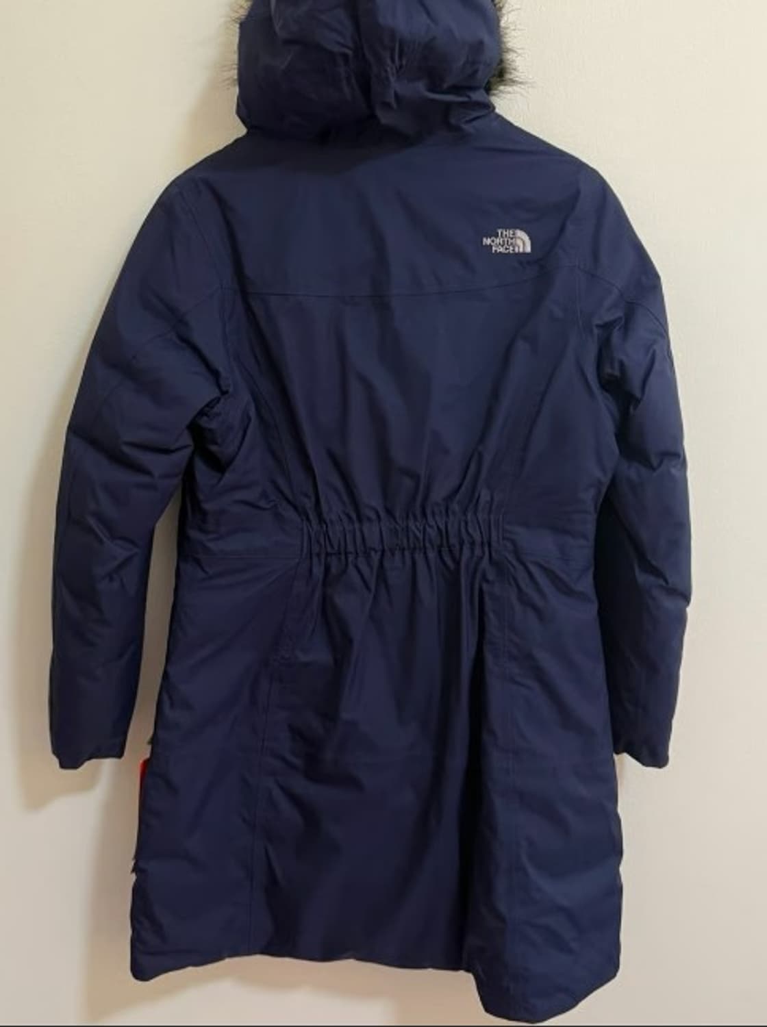 노스페이스 하이벤트 구스  롱 패딩 상품이미지2