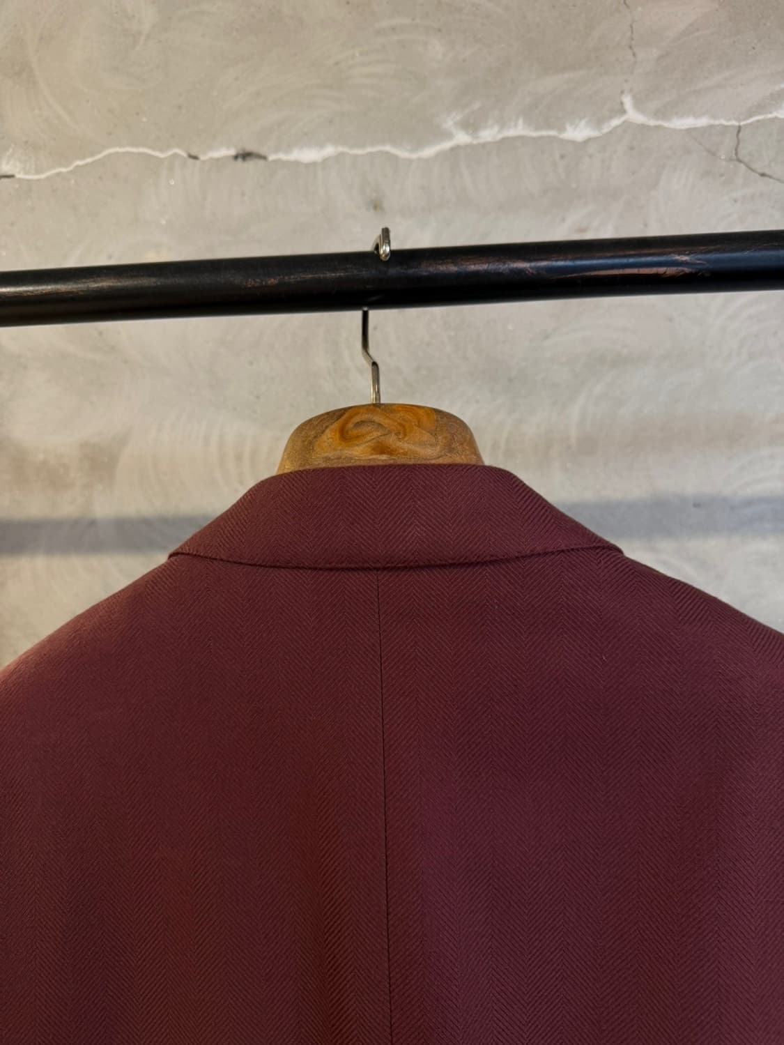 에르메네질도 제냐 캐시미어 테일러드 자켓 100 상품이미지5