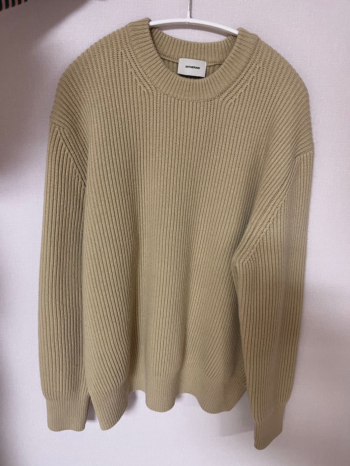 인더로우 니트 3사이즈 상품이미지1