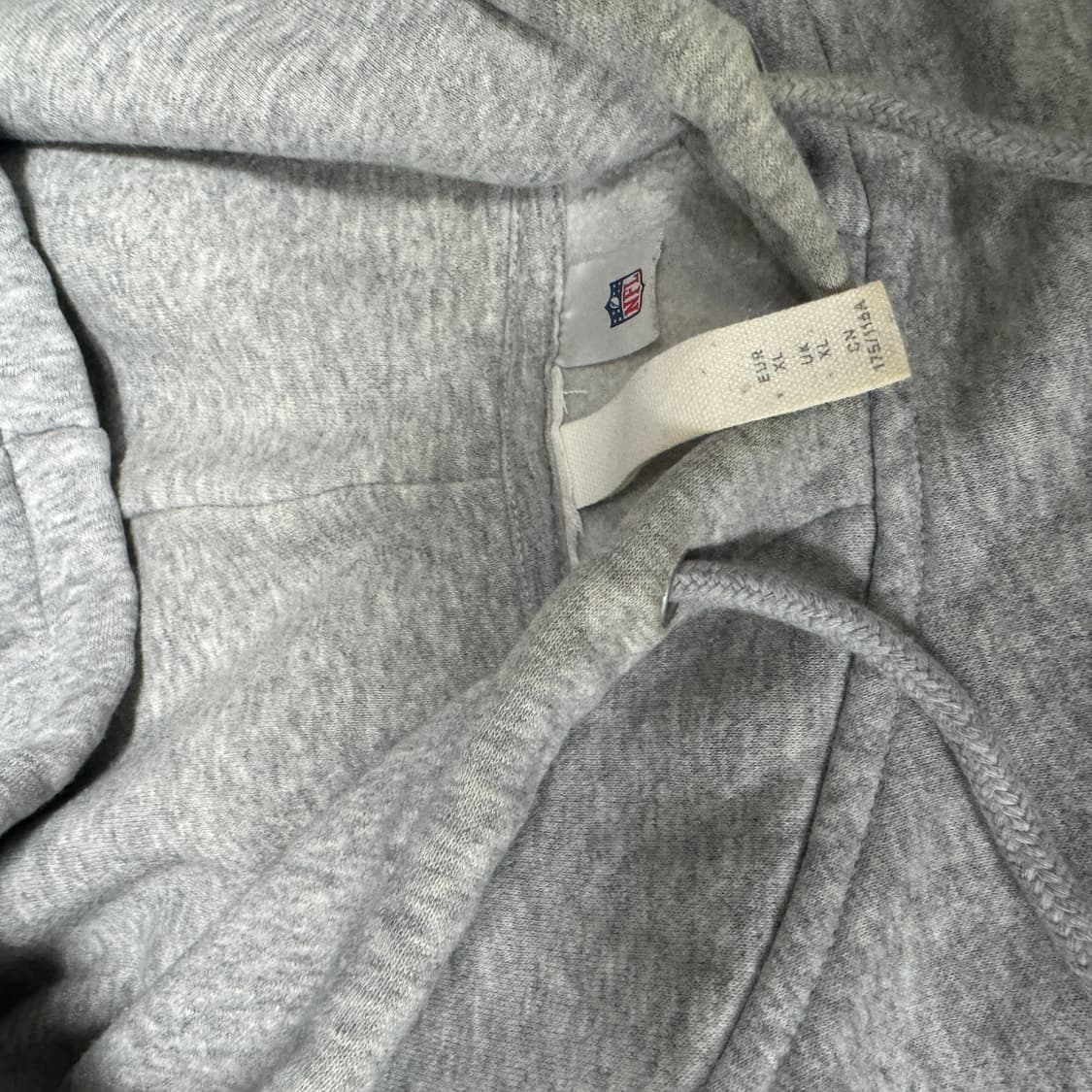 NFL 오버핏 후드티  XL사이즈 상품이미지3