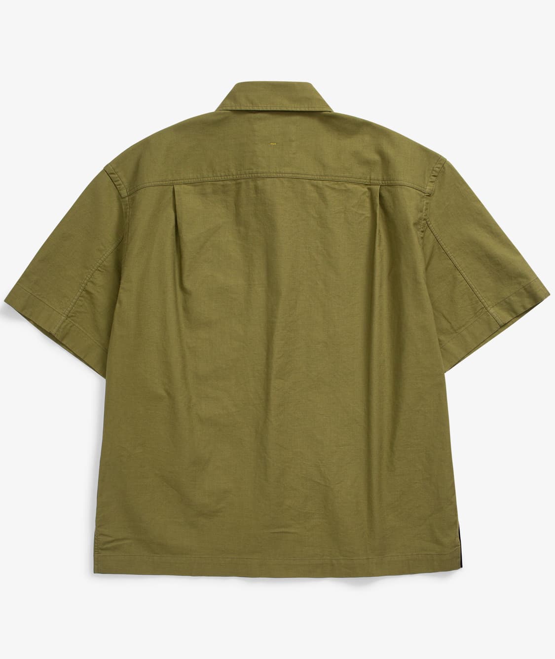 MHL 마가렛호웰 워커 반팔 셔츠 m 상품이미지3