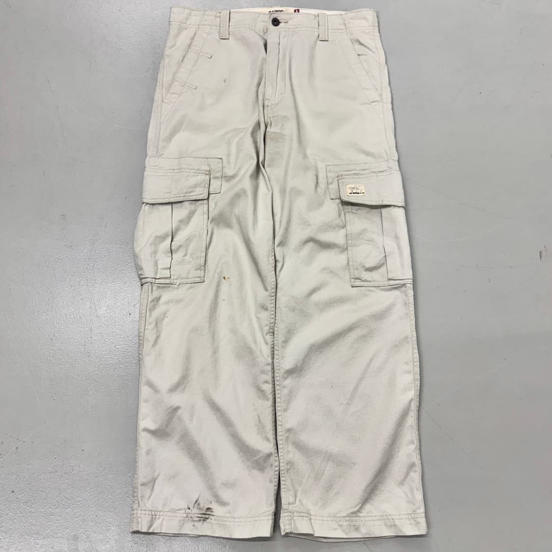 리바이스 와이드 워크 카고팬츠 상품이미지2