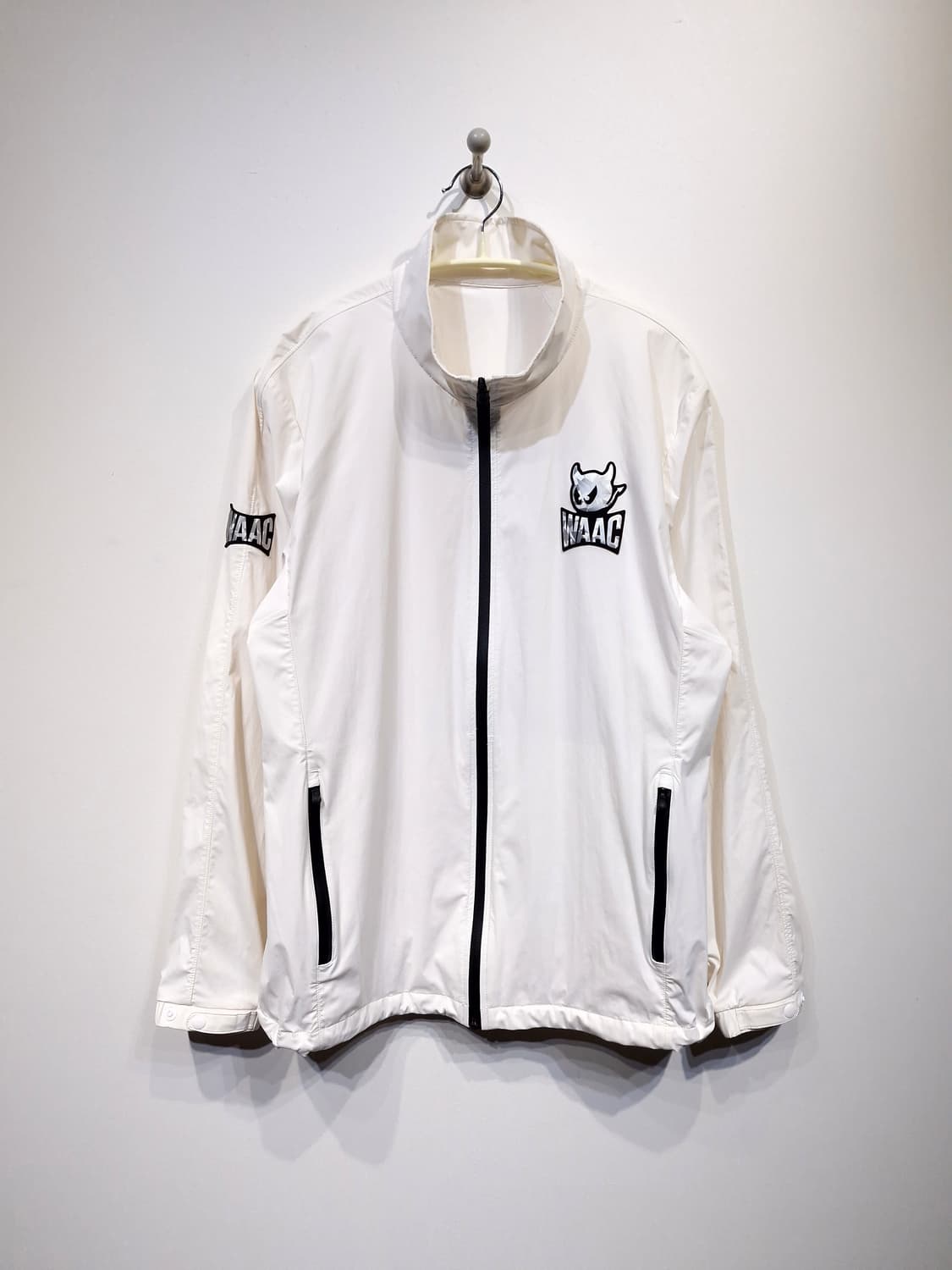 왁(WAAC)골프 윈드 브레이커 상품이미지1