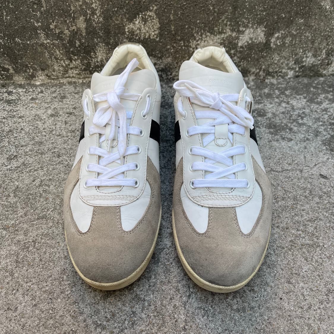 [42.5] Dior Homme 아카이브 독일군 스니커즈(270~275) 상품이미지2