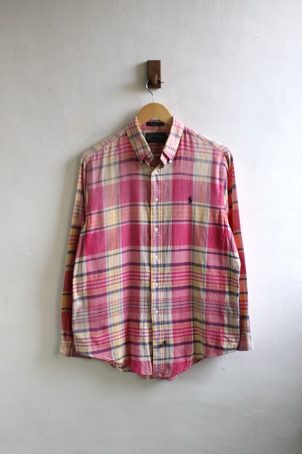 폴로 컨트리 마드라스 셔츠 상품이미지1