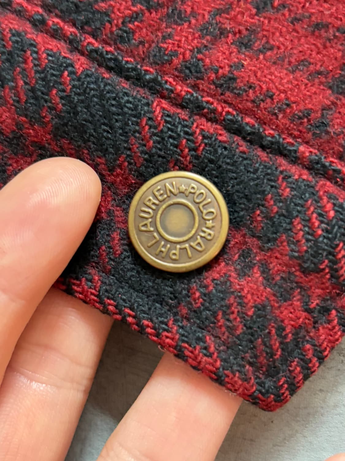 Polo 폴로 랄프로렌 매키노 던가리 자켓  상품이미지7