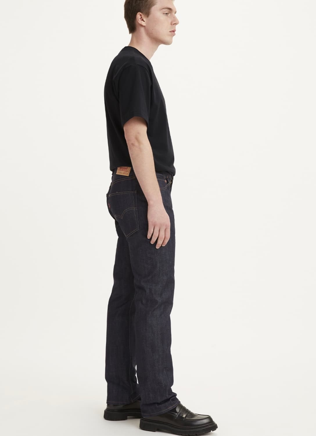 LVC 1967 505 진 RIGID_67505-0130 36/30 상품이미지4