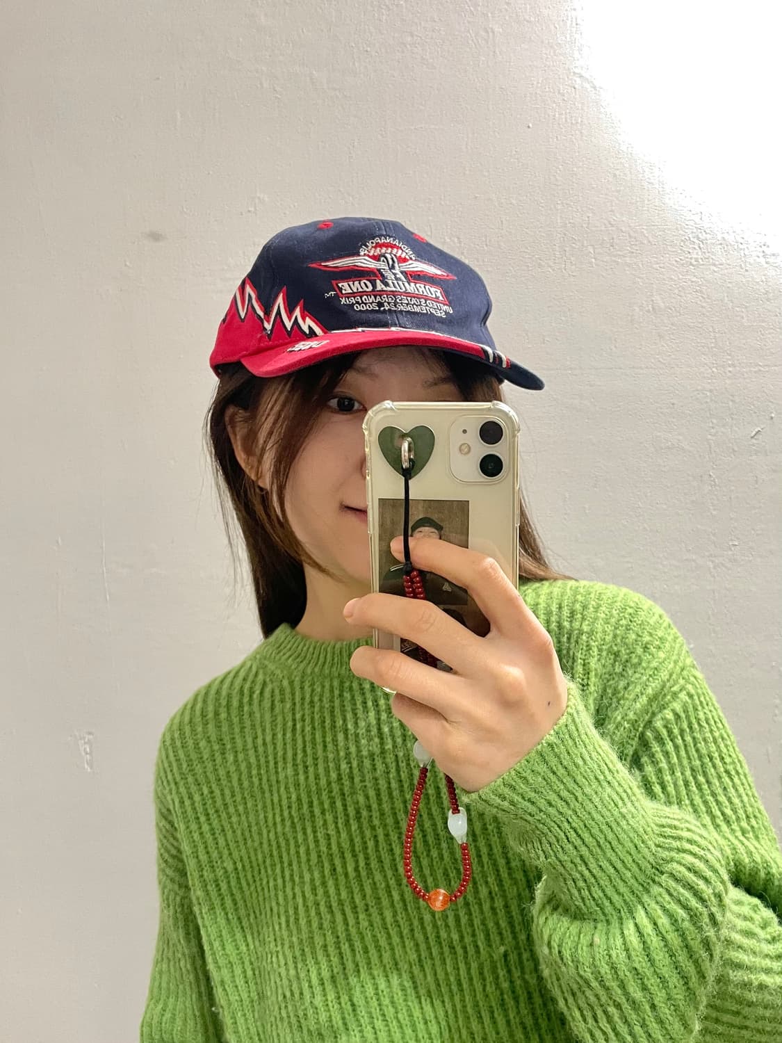 00's 포뮬라 원 레이싱캡 상품이미지1