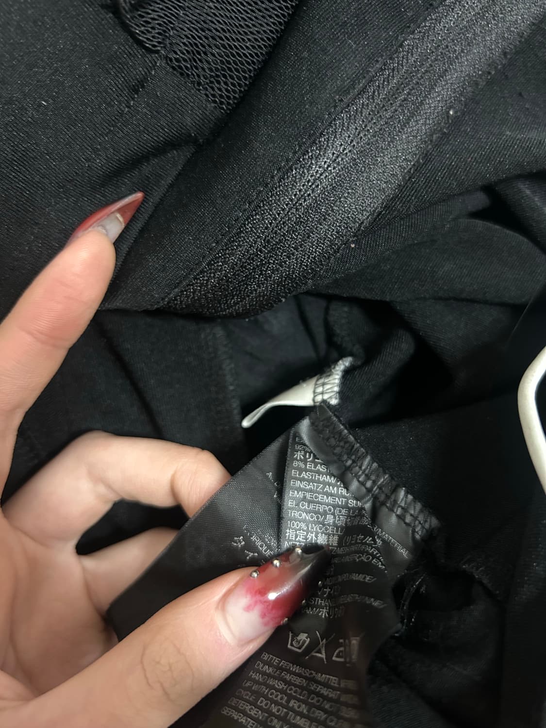 Yohji Yamamoto Y-3 sleeveless 상품이미지8