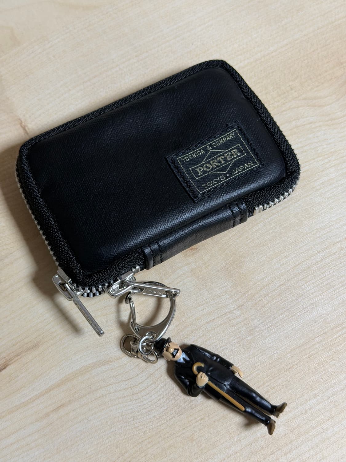 요시다포터 키케이스 카드지갑 팝니다 상품이미지4