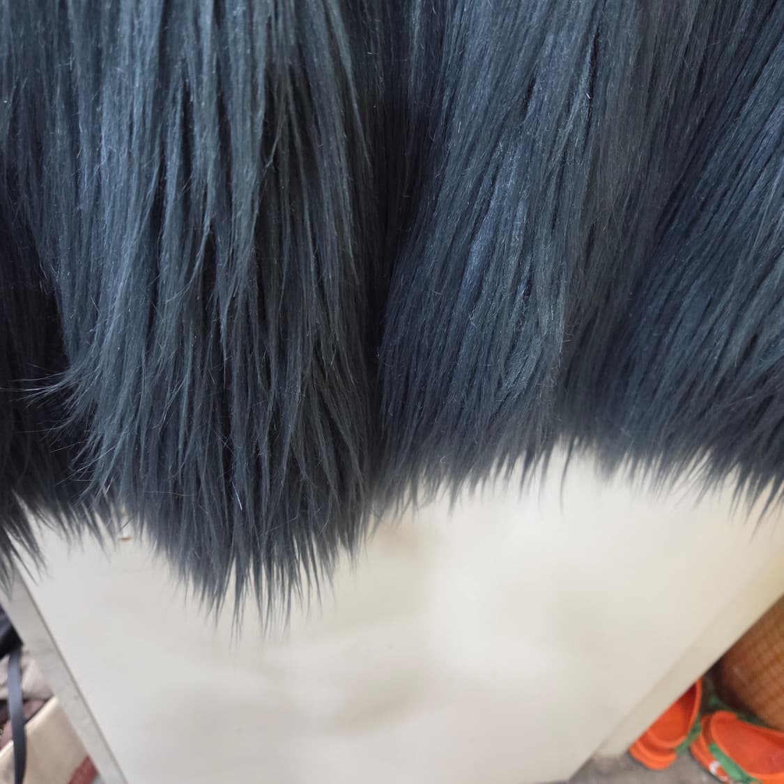 쟈딕앤볼테르 프레디 퍼 코트 상품이미지3