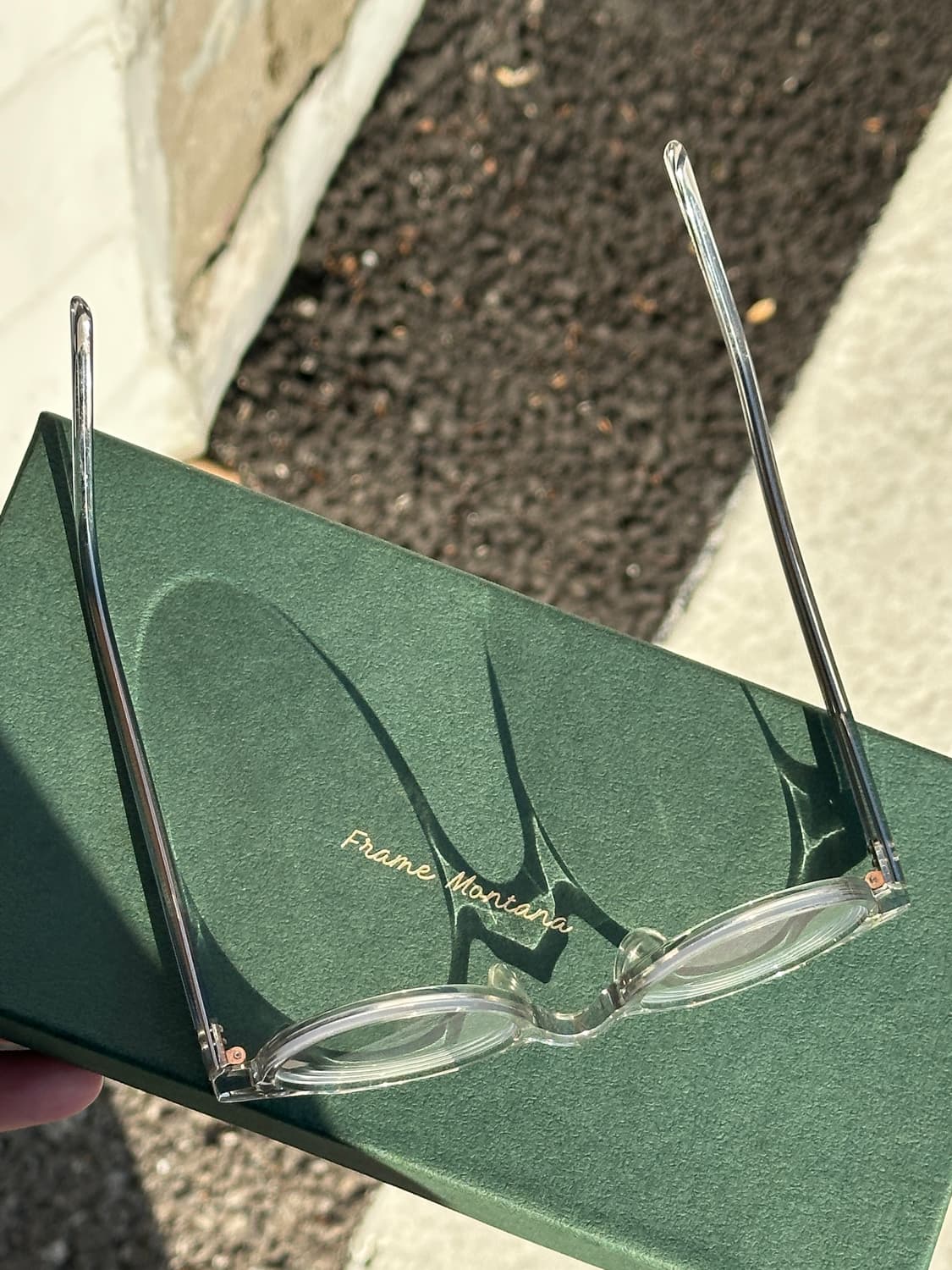 프레임몬타나 fm22 3 안경 43사이즈 상품이미지8