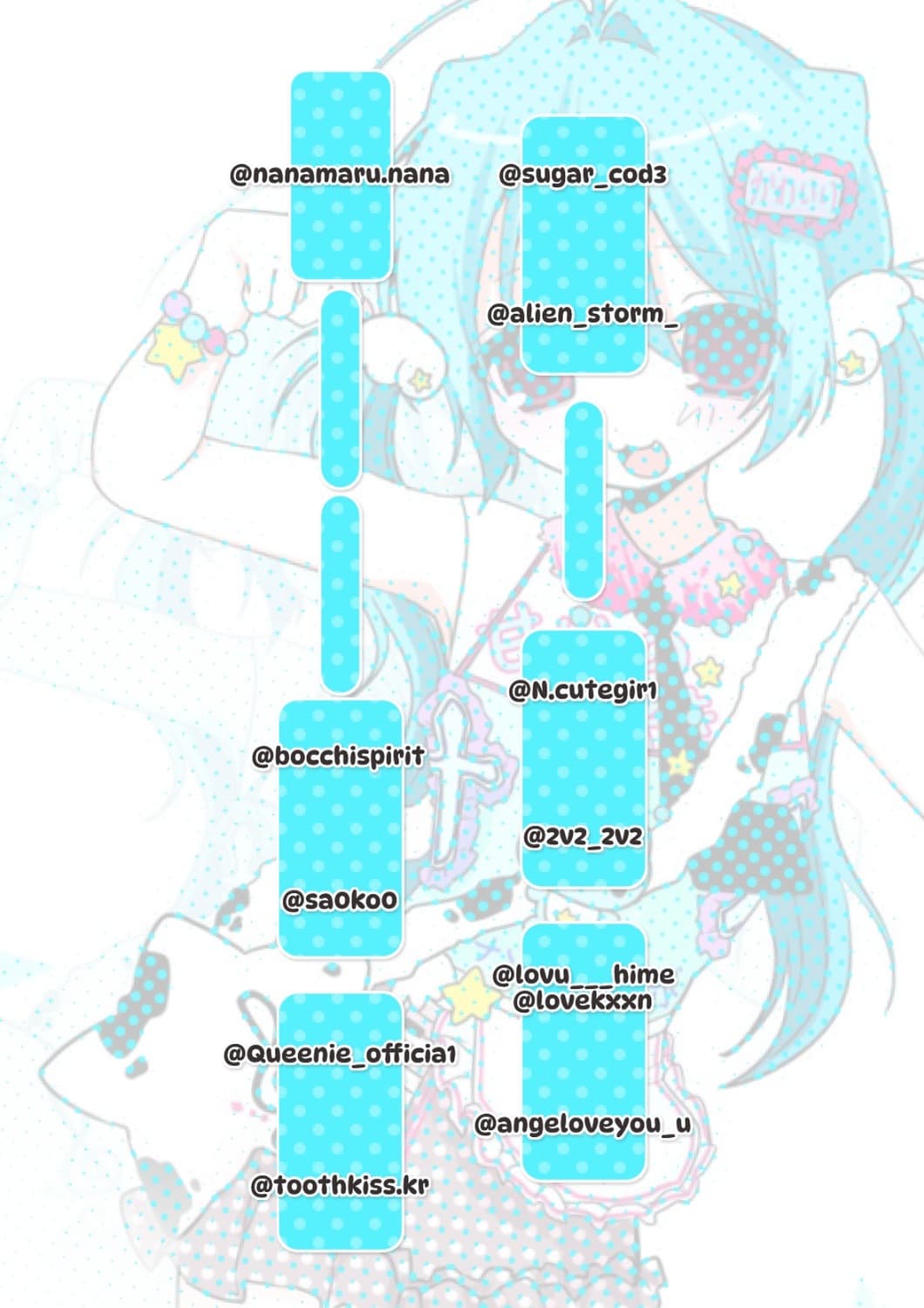 flea market notice 상품이미지2