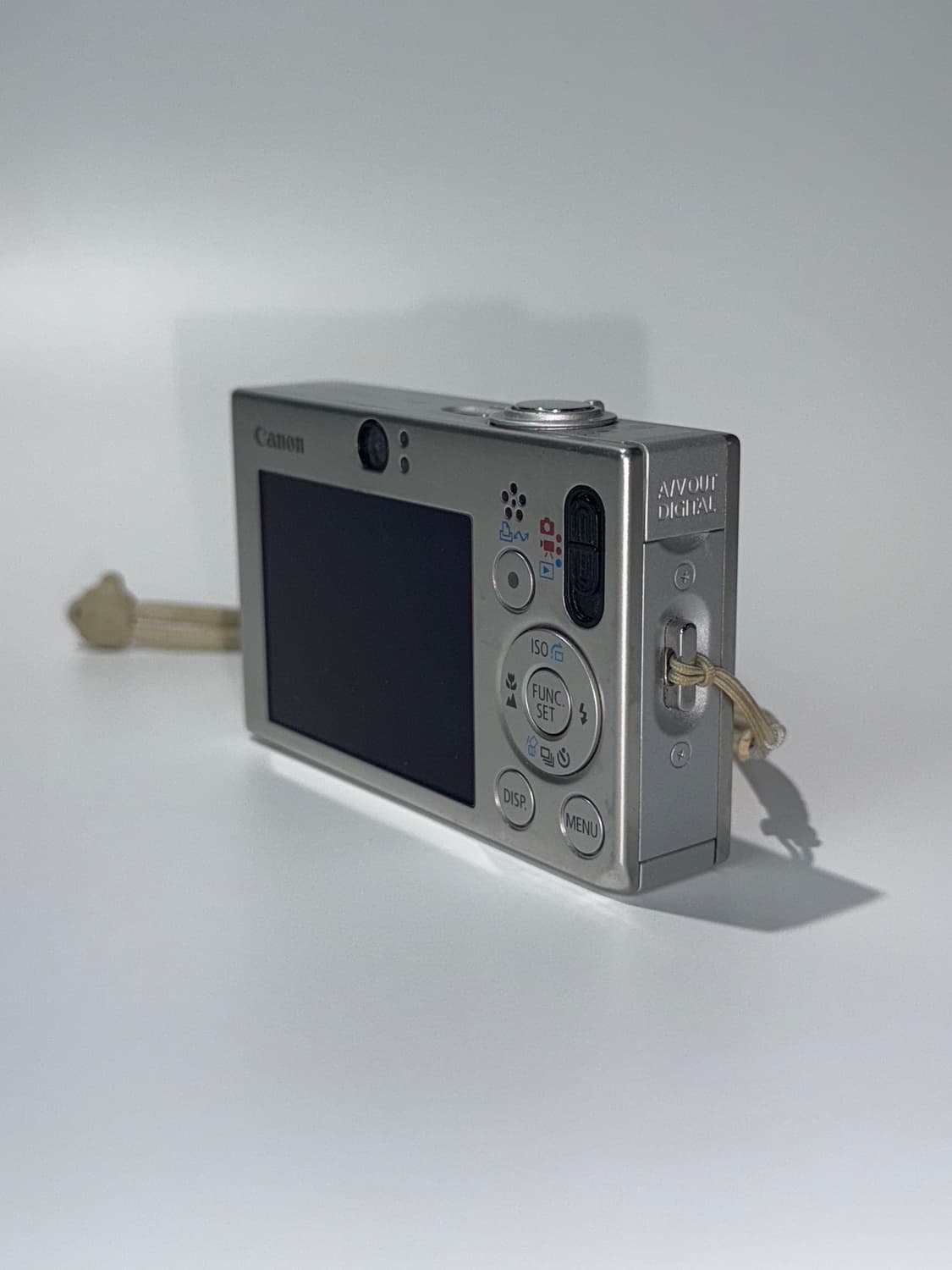 [풀박스!] 캐논 익시 ixy 10 (익서스 70) 실버 디카 상품이미지6