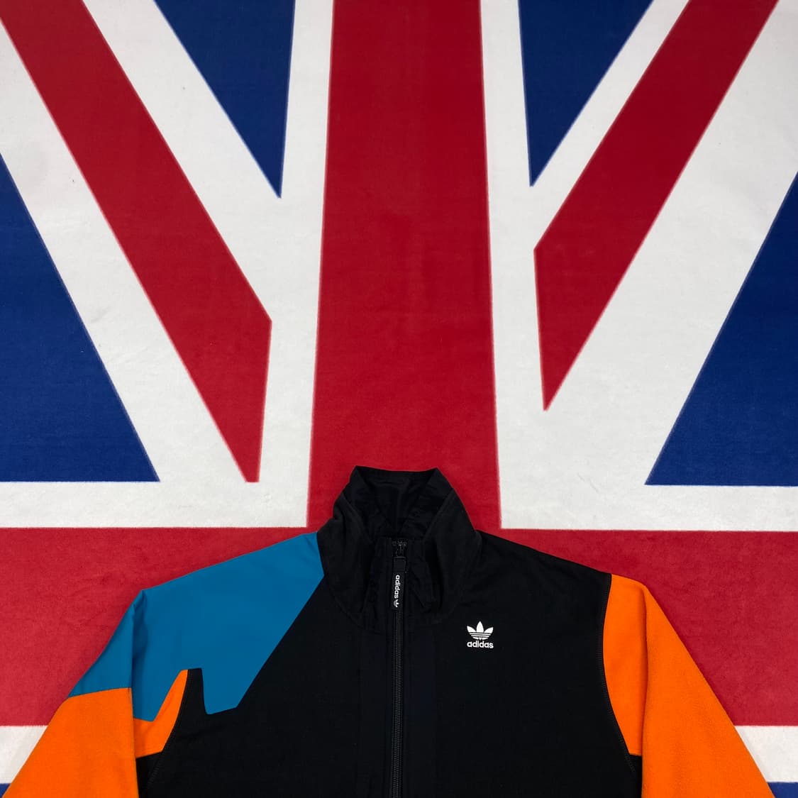 아디다스 아노락플리스 XL 상품이미지2