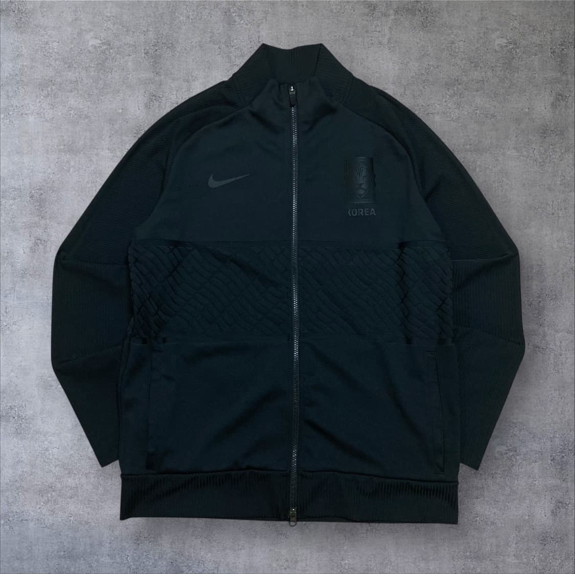 나이키 대한민국 국대 블랙 트랙탑 상품이미지1