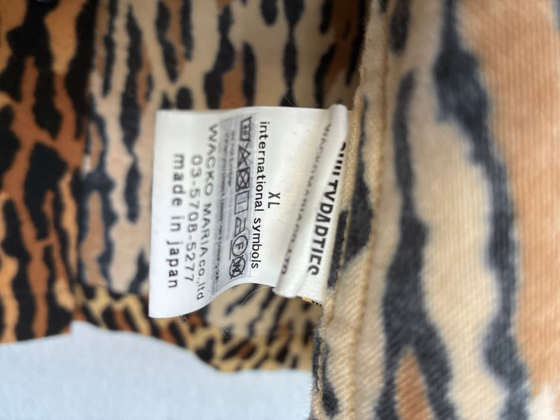 WACKO MARIA 상품이미지7