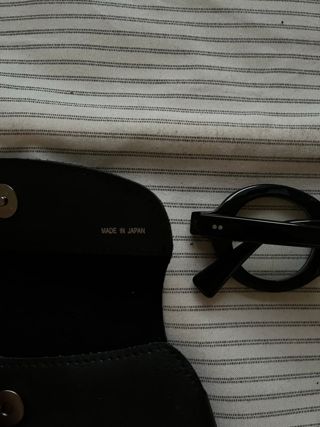 이펙터 리퀴드 라운드 판토 안경 상품이미지10