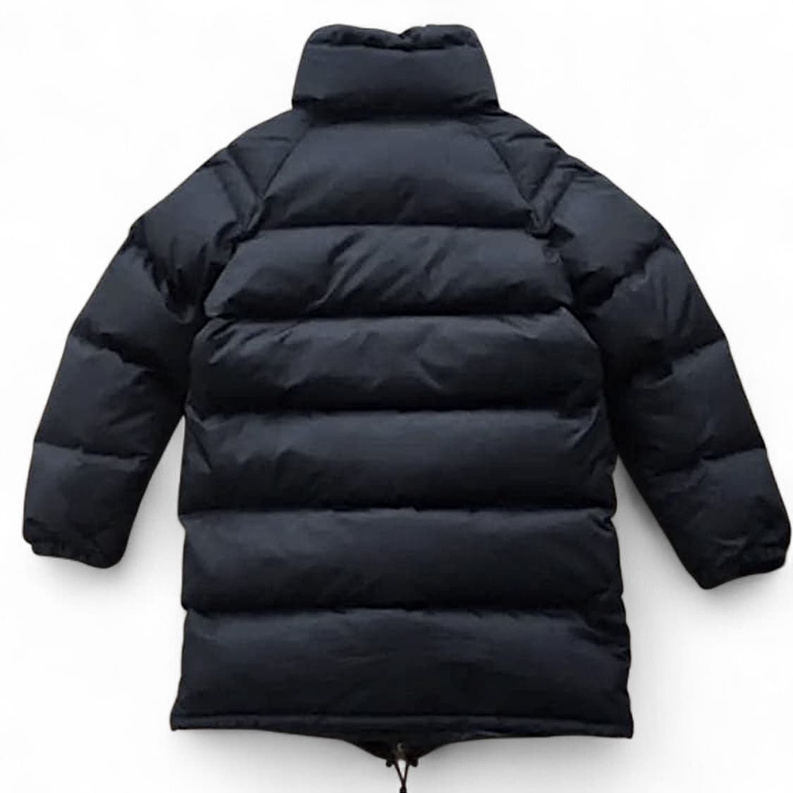 언유즈드 하이넥 롱 다운자켓 상품이미지2