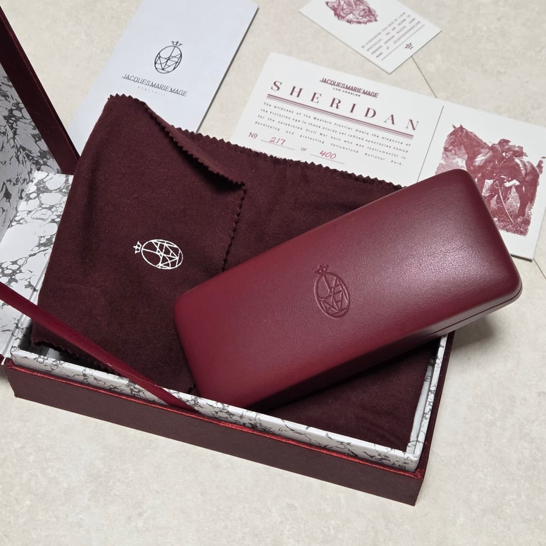 자크마리마지 쉐리단 상품이미지2