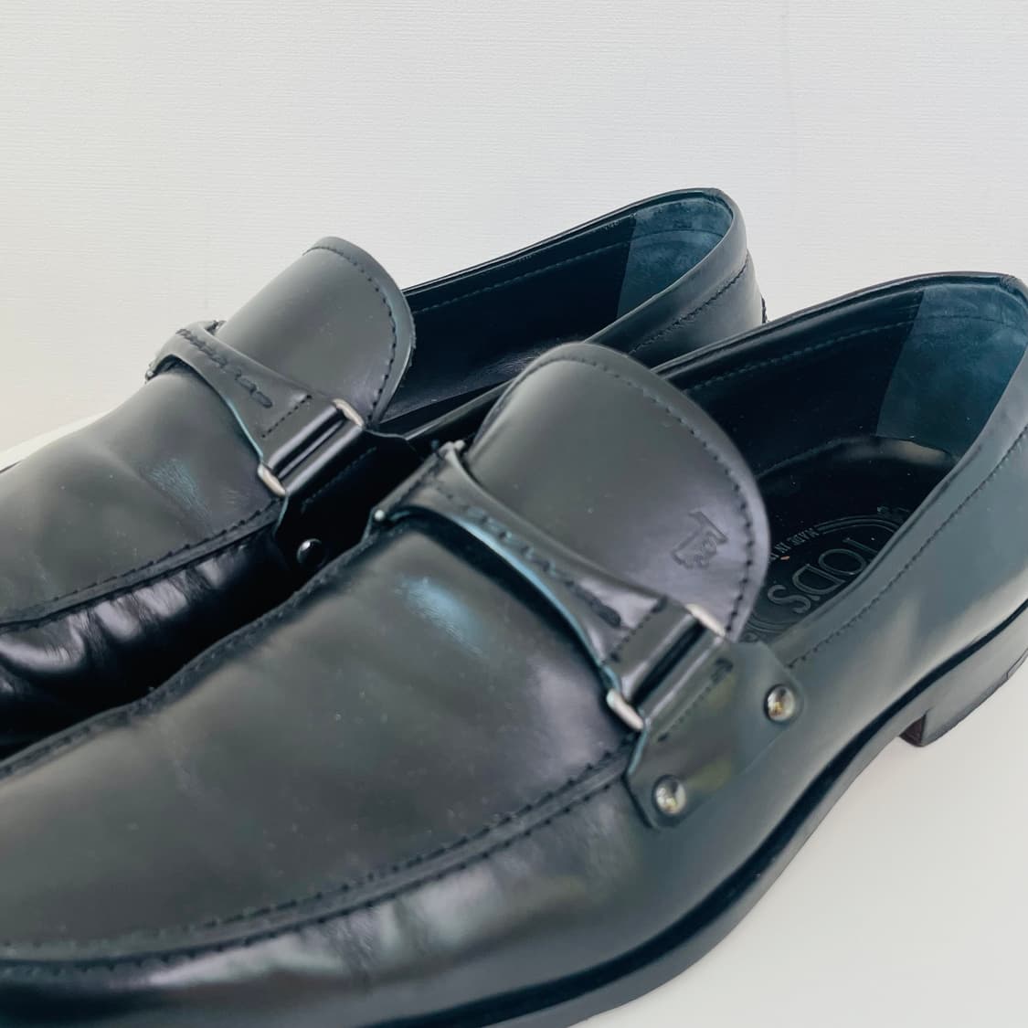 토즈 TOD’S 로퍼 9.5 (285) 상품이미지4