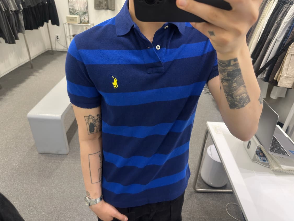  Polo ST pk 반팔티 상품이미지2