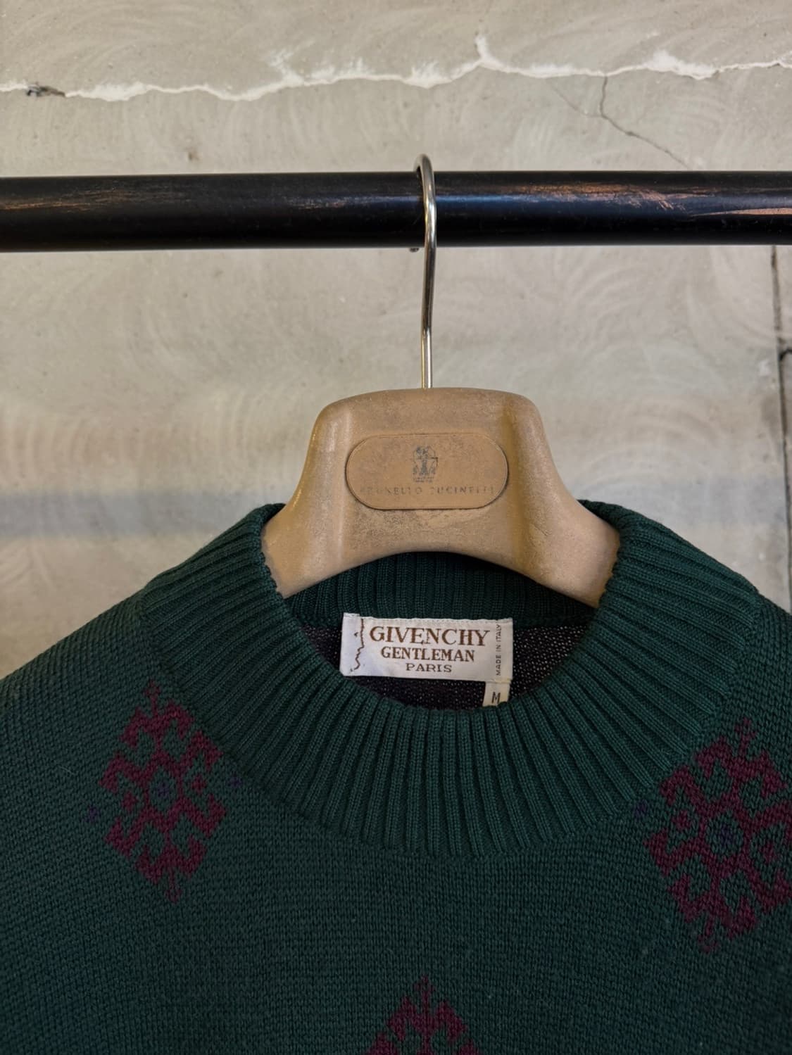 지방시 젠틀맨 니트 100 상품이미지3