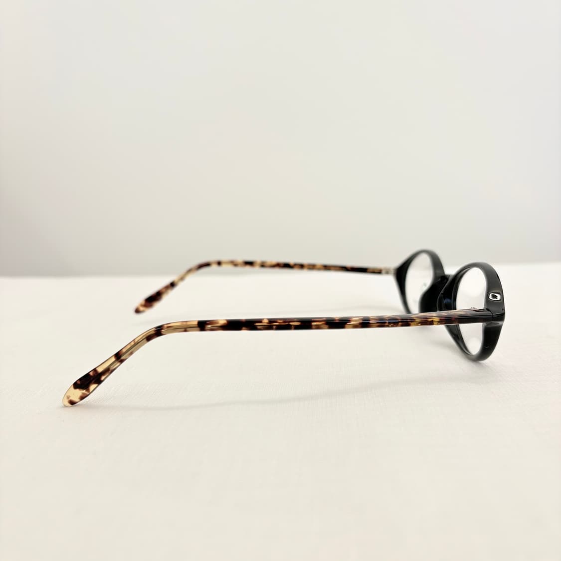 Hiromichi Nakano 히로미치나카노 오벌 빈티지 뿔테 상품이미지4