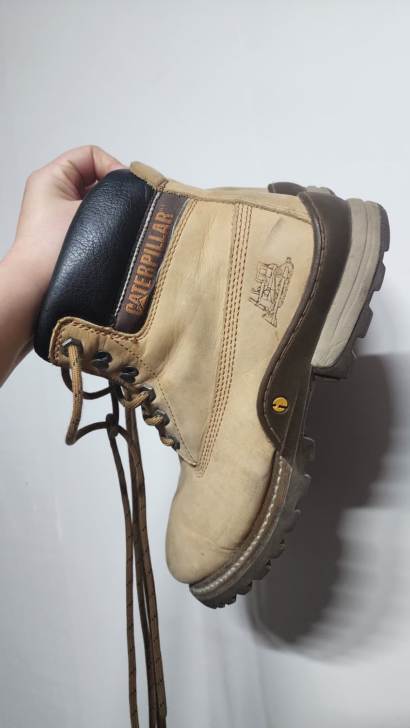 CAT 캐터필라 캐터필러 워커 255mm 상품이미지1