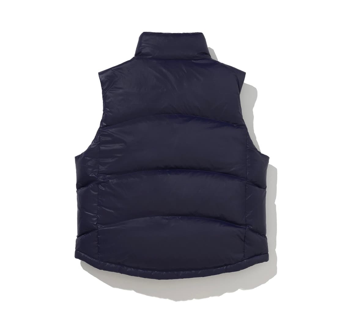 테켓 패딩조끼 상품이미지2