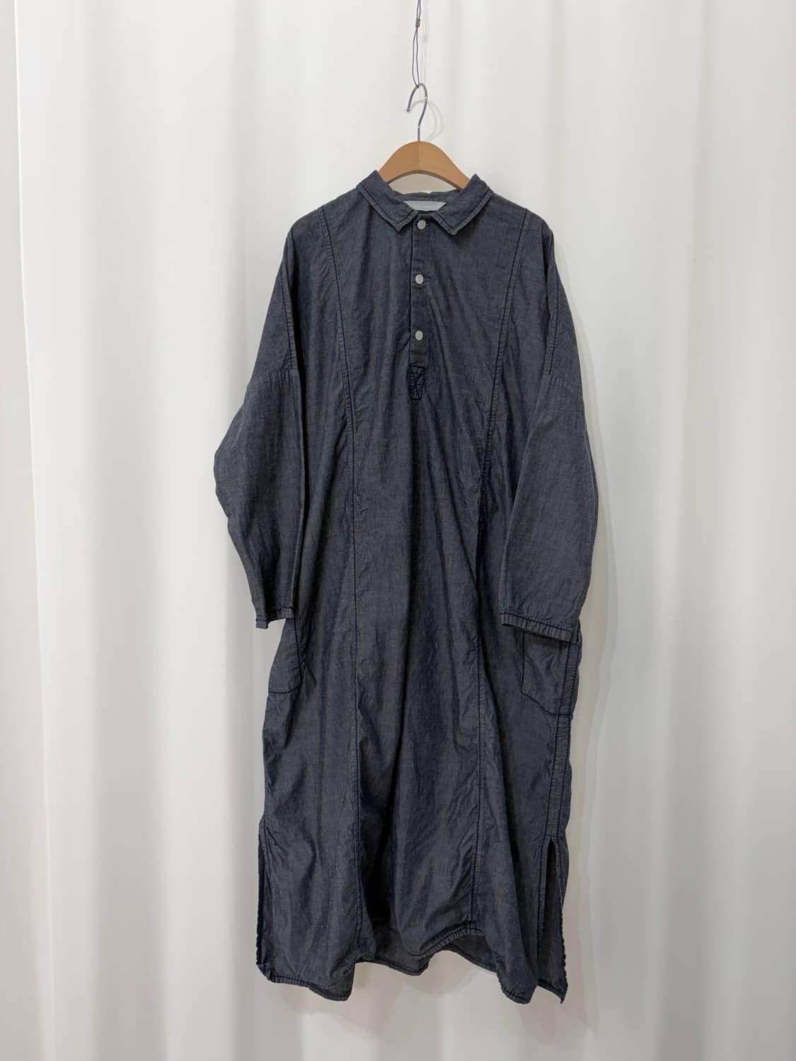 HOMSPUN one piece 상품이미지1