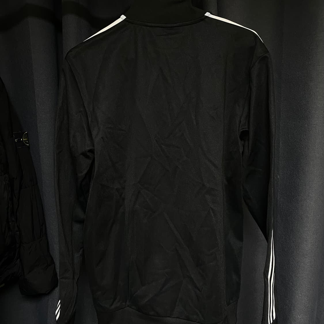 아디다스 베켄바우어 져지 블랙 L 상품이미지2