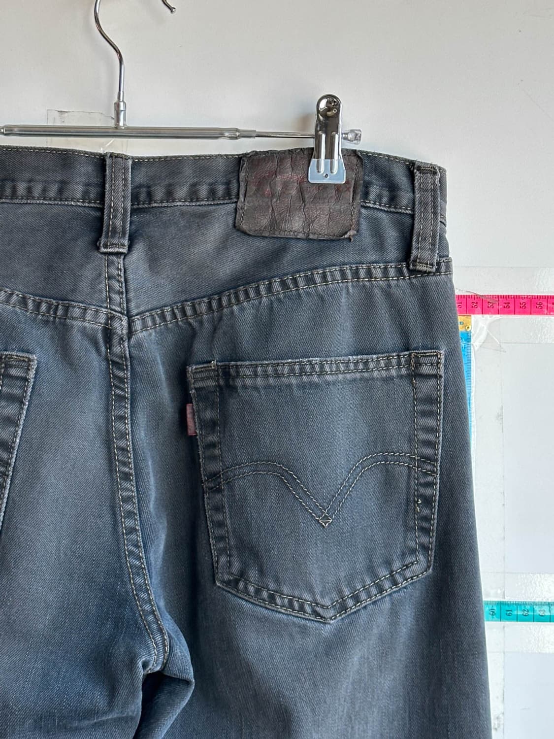 Levi's Pigment Washed Jeans 08846 상품이미지5