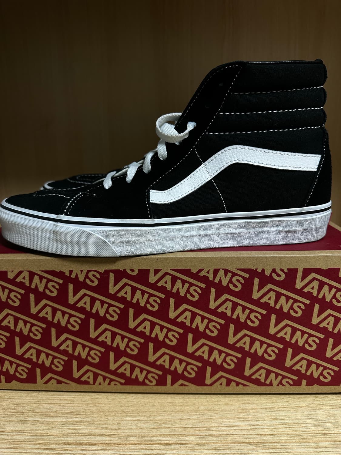 반스 스케이트 하이 상품이미지5