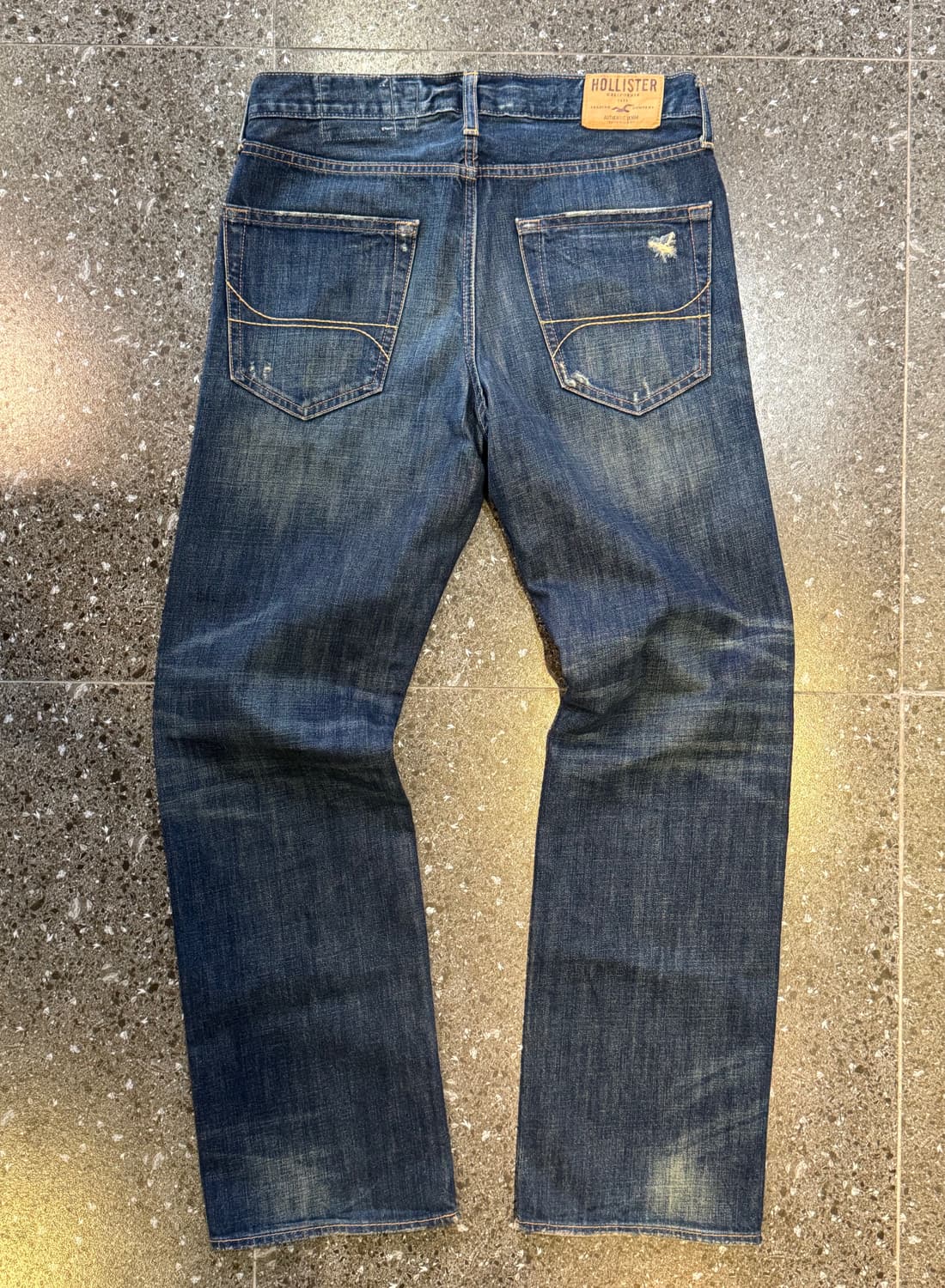홀리스터데님팬츠(33)  상품이미지7