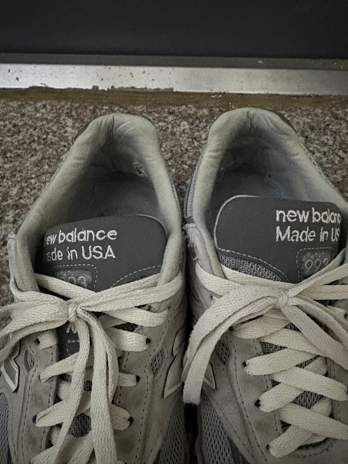 뉴발란스993 285사이즈 전투용 상품이미지6