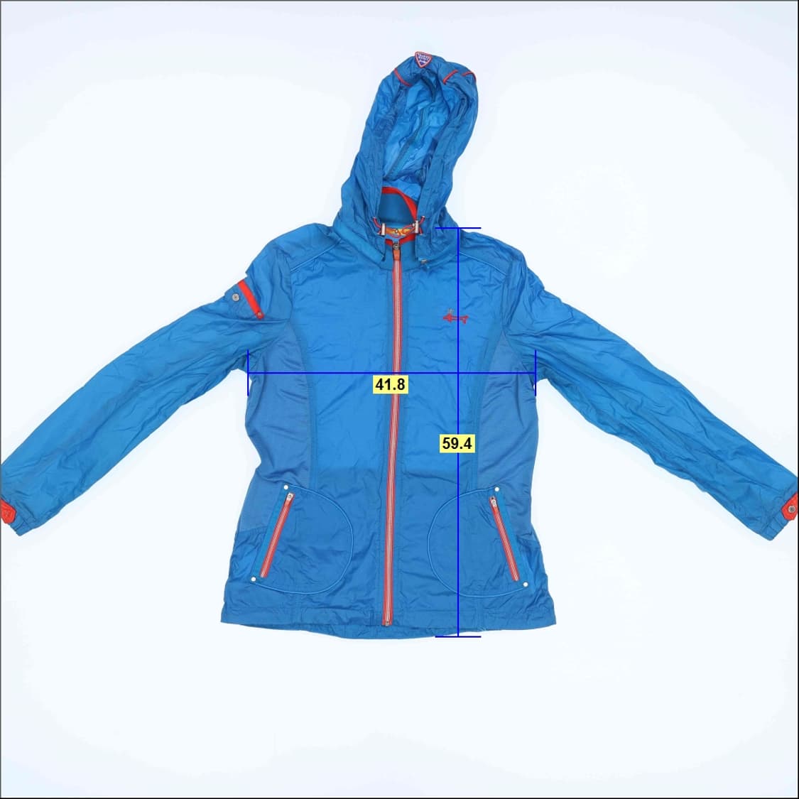 [90] 루이까스텔 여성 바람막이 자켓 1230H1 상품이미지6