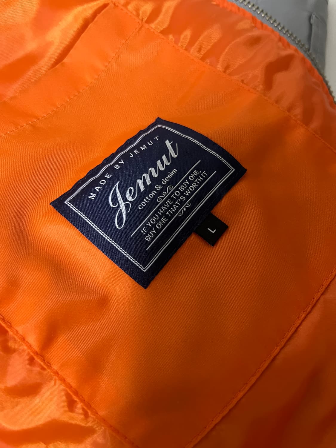 L) 제멋 ma-1 상품이미지3