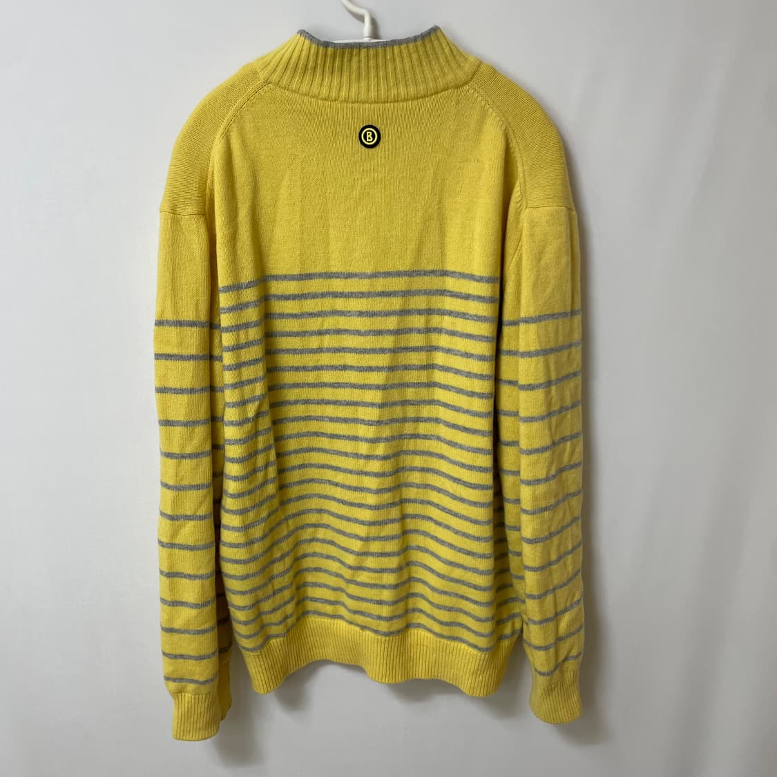 [ L ] 보그너 남성 골프 방풍 니트 상품이미지7