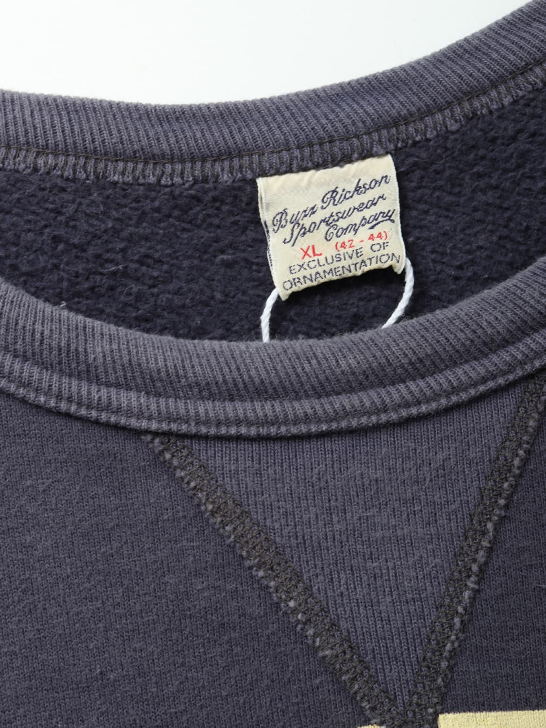 버즈릭슨 Buzz Rickson's U.S. ARMY Sweatshirt 상품이미지4