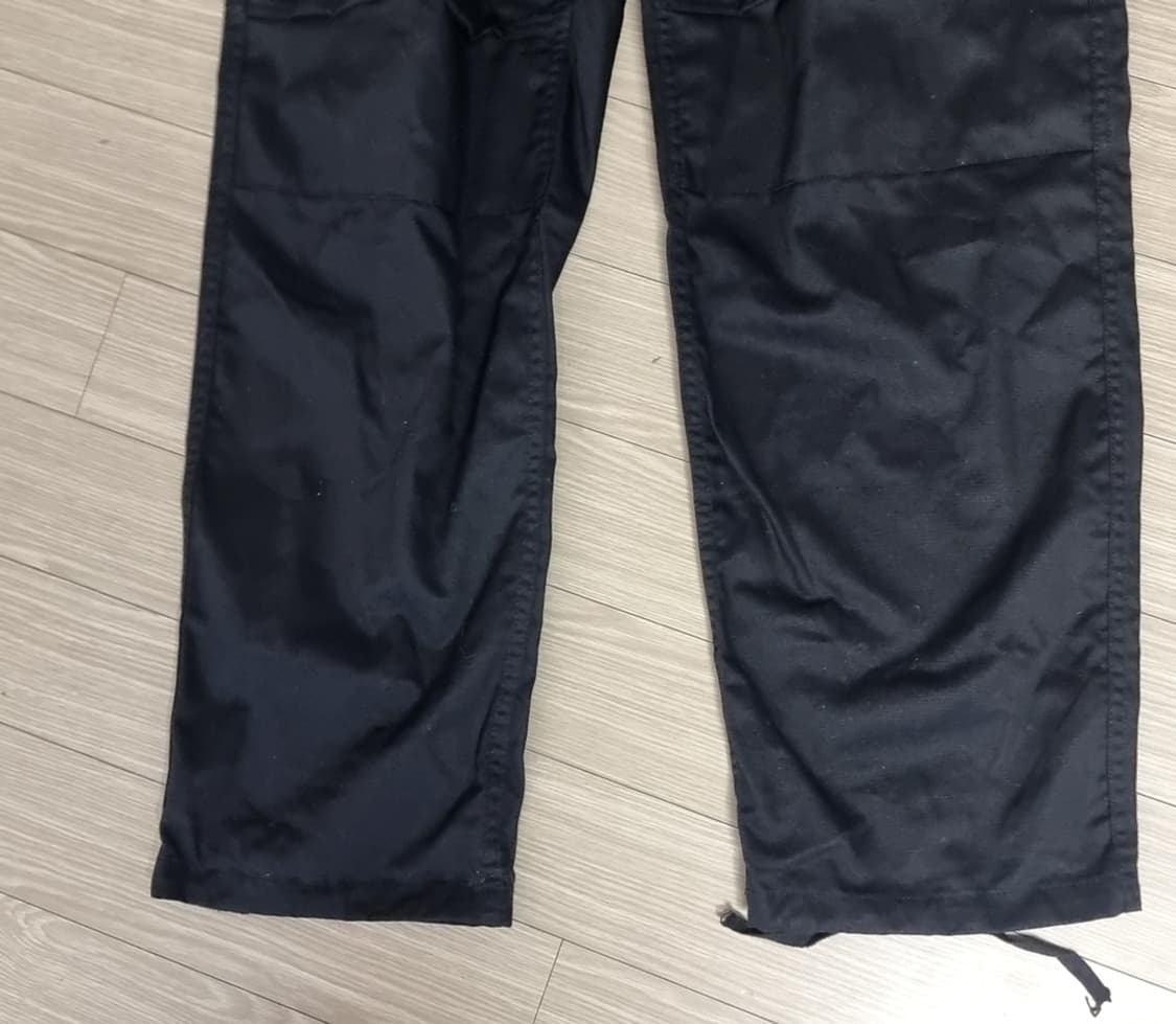 로스코사 미군 흑복 바지(라지) 상품이미지2