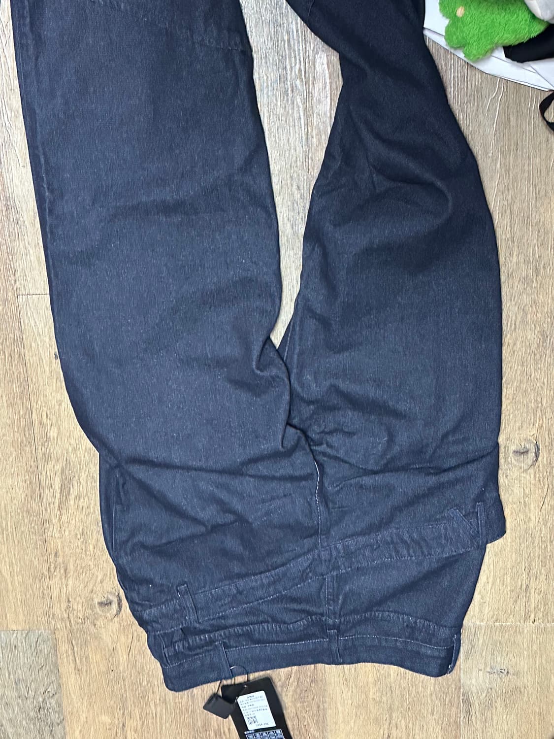 더블 새깅 팬츠 상품이미지2