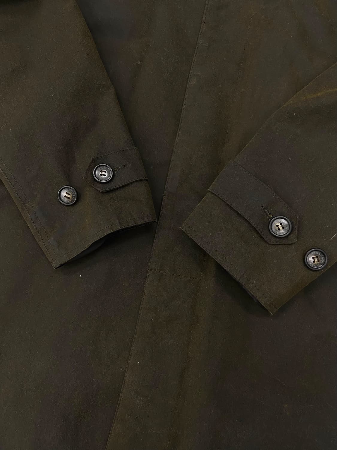 바버 Brambling 왁스 자켓 상품이미지6