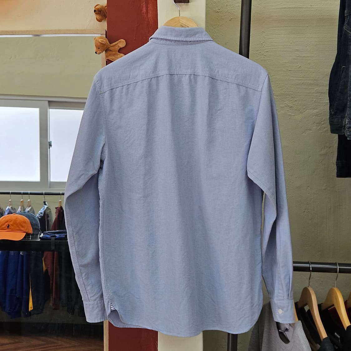 폴로 옥스포드 워크셔츠 95~100 상품이미지7