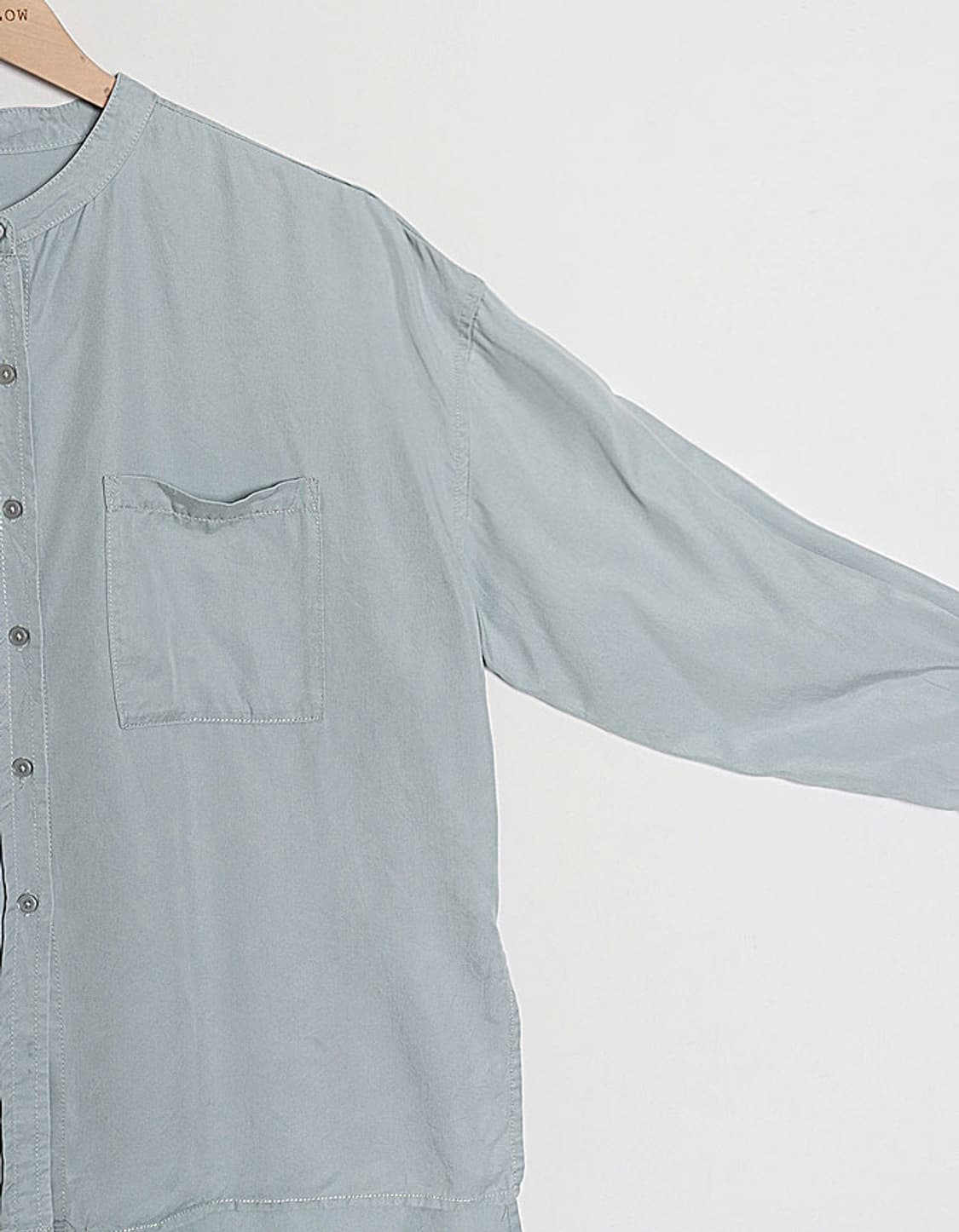 CIAOPANIC TYPY Loose-Fit Shirts 상품이미지3