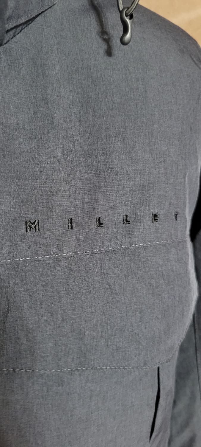 (남성110사이즈) 밀레 겨울 패딩(거위털100) 상품이미지6