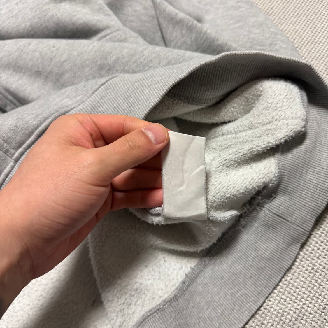 KAMISTA / NC다이노스 기모 후드티 상품이미지5