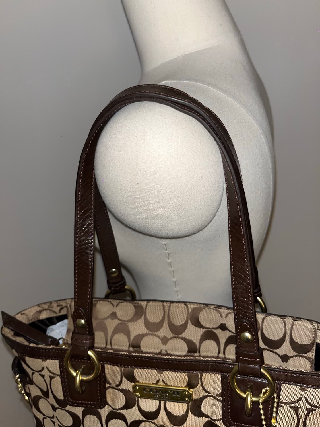 Coach Square shoulder bag 상품이미지7