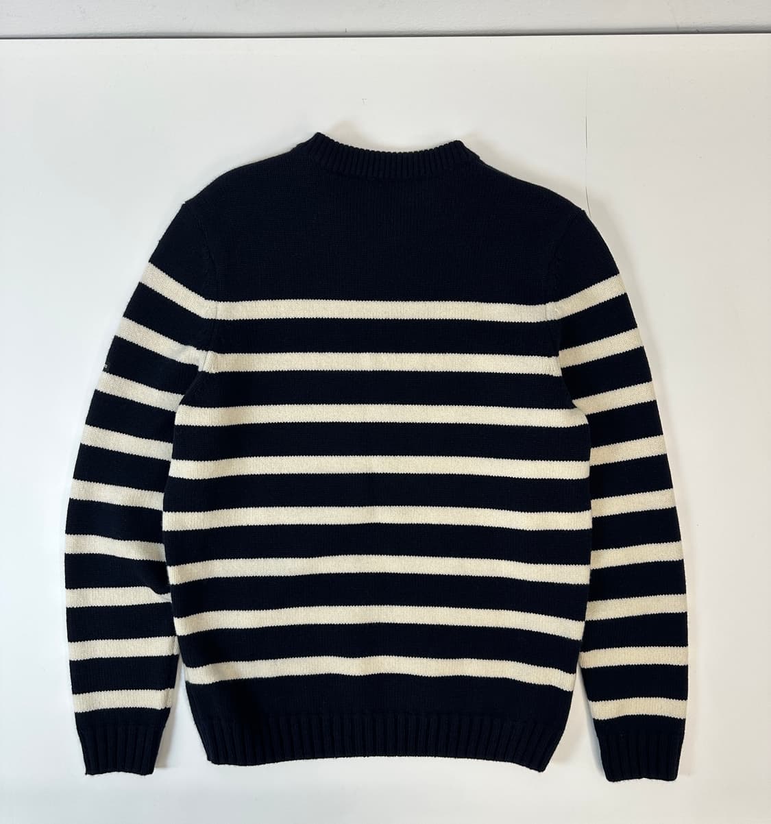 세인트제임스 울 스트라이프 니트  상품이미지3